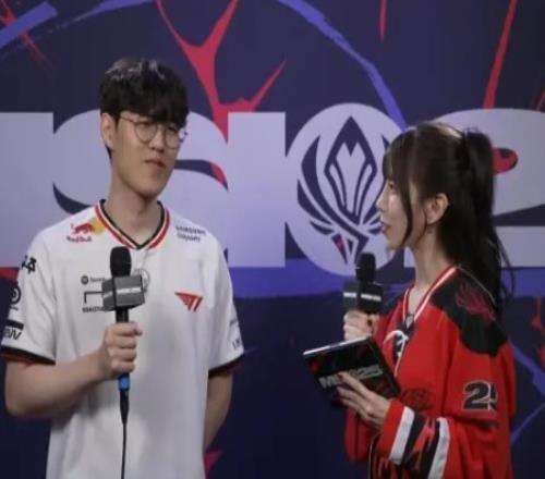 Oner：BLG是强队赛前还比较担心，目前状态适应大概70%