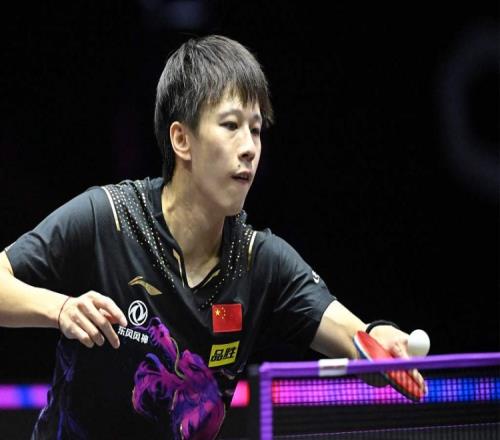 林高远遭遇大逆转，止步美国大满贯首轮&国乒男单4人首轮出局