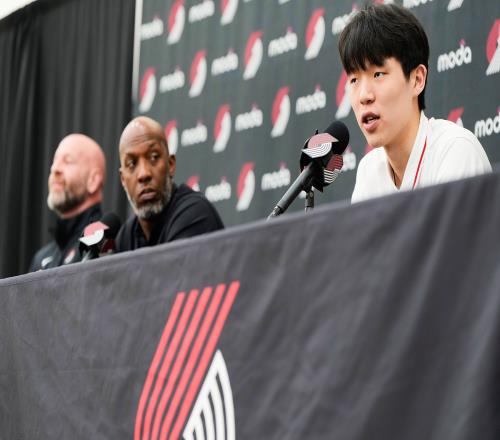 比卢普斯美方经纪公司与杨瀚森是同一家开小灶说明看重杨瀚森