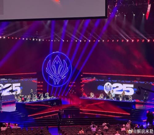 解说米勒：现场已就位！提高下路优先级减少失误加强转线团战沟通相信BLG