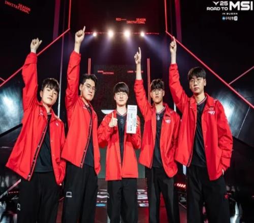 韩媒记者kenzi透漏：T1和GEN打完MSI将不回韩国直飞沙特