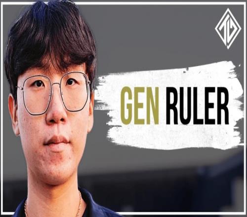 Ruler：T1和BLG是表现最出色的战队不认为AL是最难对付的对手