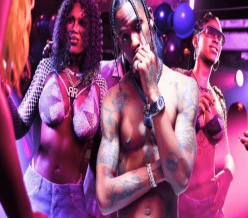 "蟑螂侠"TravisScott或加盟《GTA6》！新MV彩蛋暗示