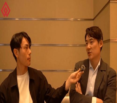 GEN.CEO：EWC需要一点运气，更需要过硬的技术和大量的努力