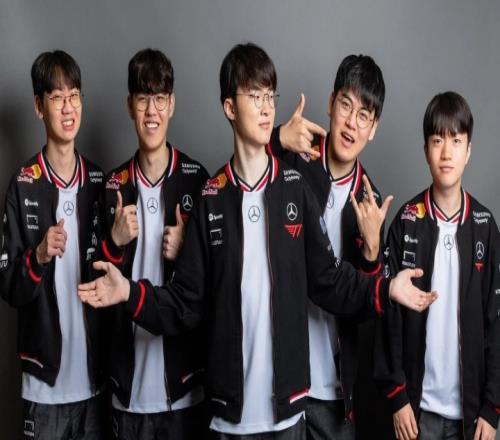 韩媒：T1赛前抛硬币获胜，第一局选择蓝色方