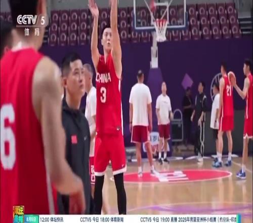今夜险些被逆转20年前亚锦赛中国队曾以9810大胜沙特