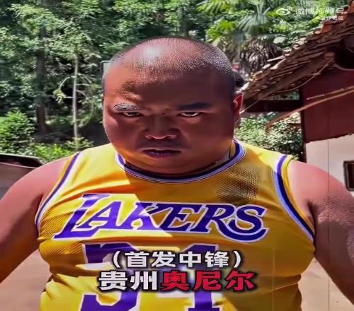来耍猴的把贵州全明星阵容，有点搞笑