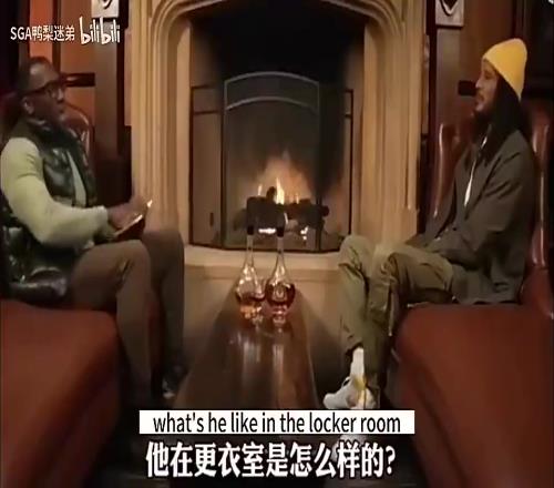 阿里扎此前：登哥在火箭时练得很刻苦，至于个人夜生活我们管不着