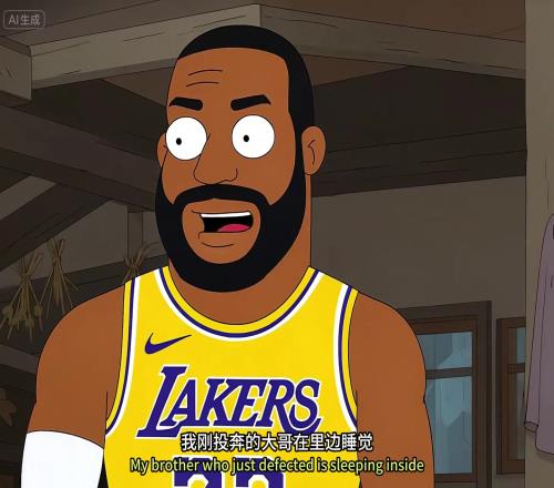 NBA版《功夫》，原谅我看一次笑一次哈哈哈