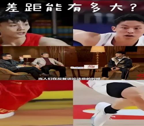 杨毅：为啥中国没河村勇辉徐杰：河村技术并没比我强很多
