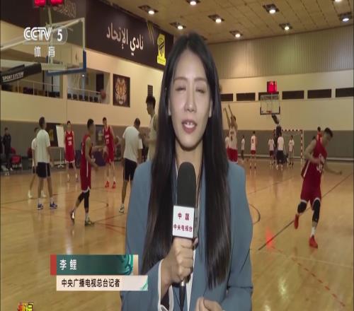 中国男篮今晚战小组最强的约旦赛前郭士强继续强化三分球