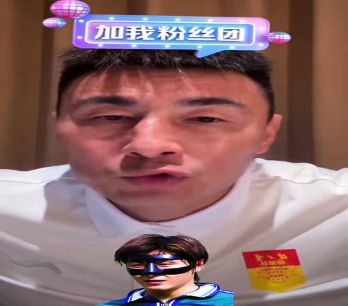 令人心疼！前国脚李玮锋解释：为什么鼻子是歪的