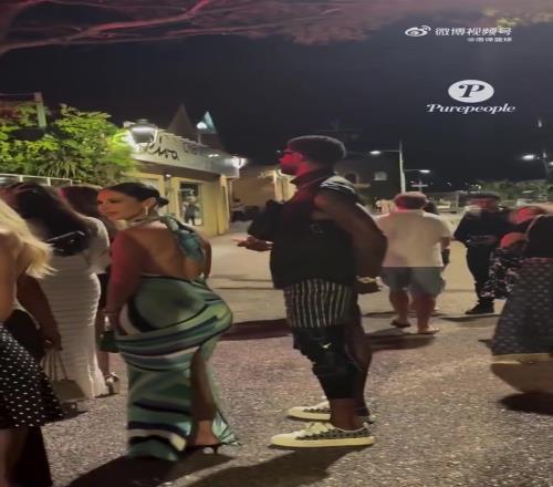 戴护膝去夜店海外网友将保罗乔治骂上热搜！怒批其非常不职业