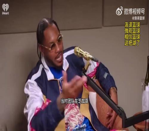 安东尼：当年我差点联手科比！交易被叫停！因掘金不想我留在西部