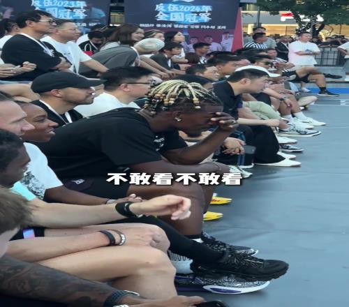 不愧是中国吉米巴特勒！