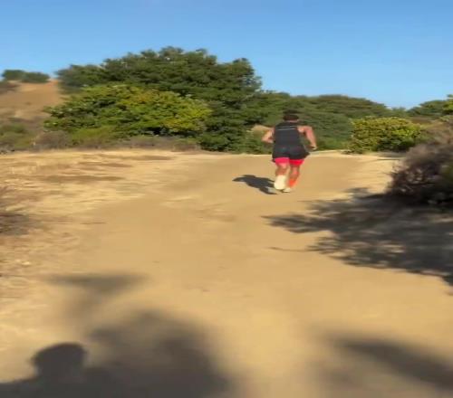 难怪防守者跟不上！库里休赛期这跑山训练也太猛了