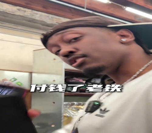 刚签了大合同！雷霆球星杰伦威中国行各种买买买