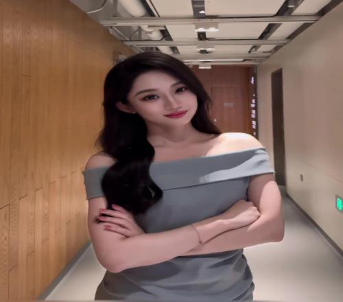 还是辣么美！美女主播婧雯跳主持人手势舞：好久不见！