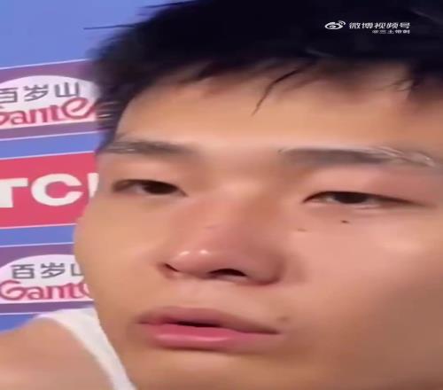 赵睿此前吐露心声：我就想打一届奥运会哪怕只一场都愿意！