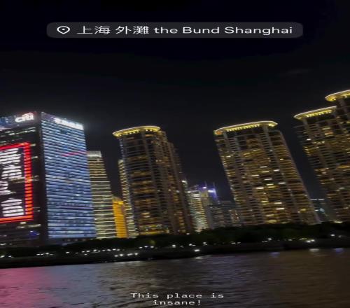 不可错过的景点！杰威夜游黄浦江！