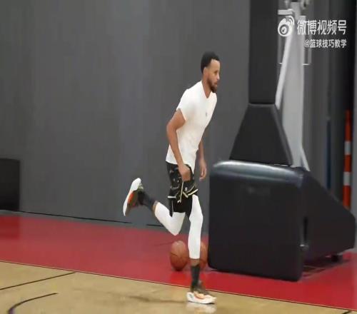 历史第一射手！看库里平时的训练，想投丢一个真的很难