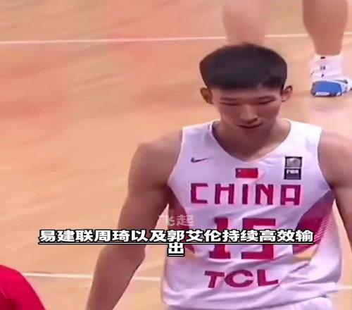 2015年男篮亚洲杯夺冠之路！同样的新老交替韧性十足有血性