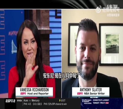 狮子口大开名记：库明加要一份球员选项的报价或接受资质报价