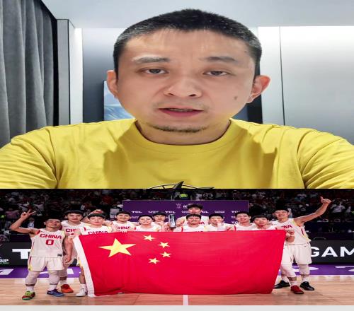 段冉：之前乔尔杰维奇带的中国男篮，我看一场难受一场，今天真是扬眉吐气