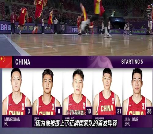 从替补到首发再到攻防一体王俊杰是怎么练出来的