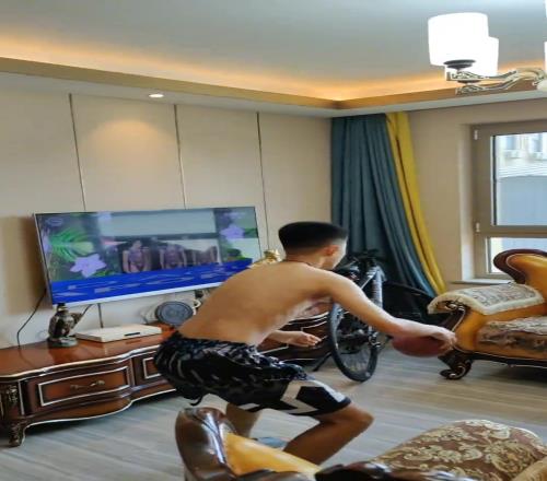 看看迈克尔乔丹与他的时代