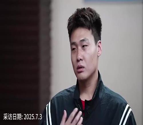 你做到了！赵睿出战亚洲杯前：我会把能量全献给男篮，目标拿牌