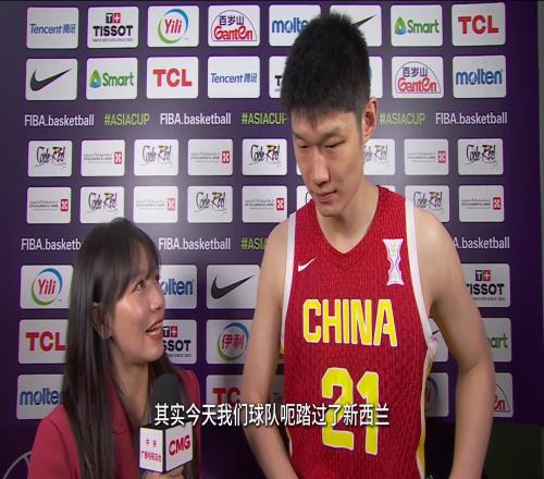 胡金秋：亚洲杯只是起点我们最后目标是为世界杯和奥运会！