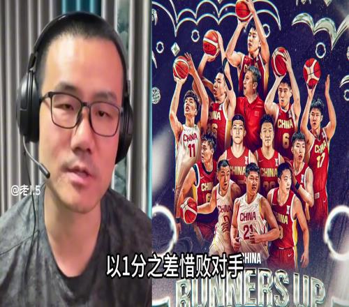 徐静雨：胡明轩差点一剑封喉，若是赢球他就是中国吉诺比利