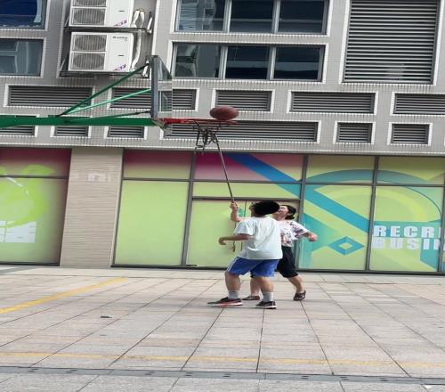 妈妈，你才是MVP！！！