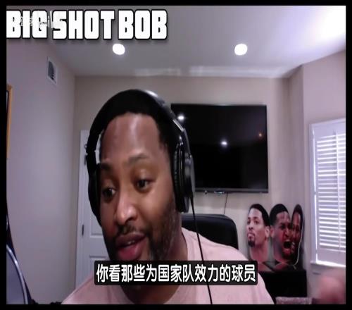 霍里：姚明生涯提前结束，是因为整个夏天都在打球奔波没空恢复！