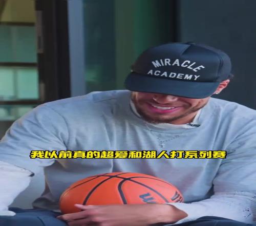 小波特：湖人一直以为能打败我们掘金，但我一直打爆他们！