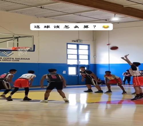 不懂就问：这种乌龙球到底算不算算的又是谁的分