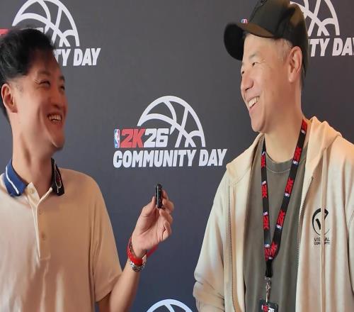 2K员工接受博主RD采访：杨瀚森能力值70保守了！很看好他！