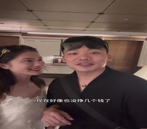 老婆好可爱！王楚淇直言：苏宁挣钱苏宁花，一分别想带回家