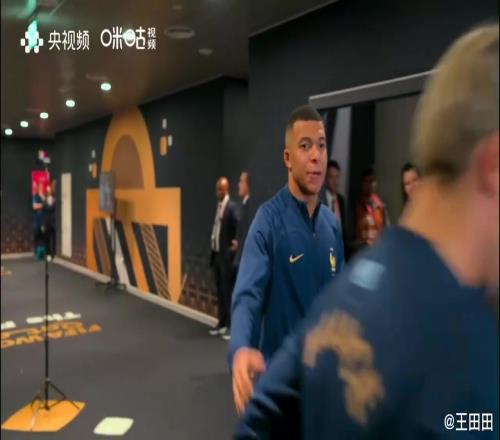官方的特写镜头已经说明了含金量！今年会是属于姆巴佩的一年吗