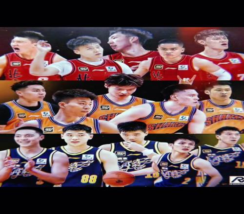 新赛季的CBA，是不是就北京、上海、广东三强争霸了