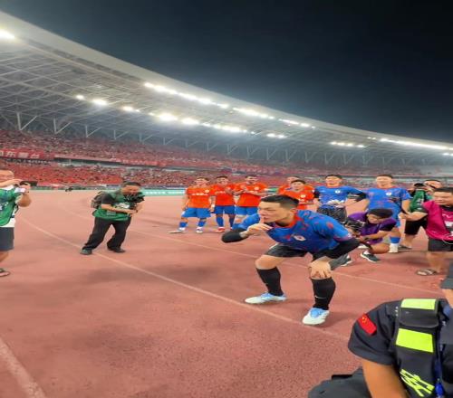 王大雷weareone！从战胜北京国安开始到今天的大胜，太解气了