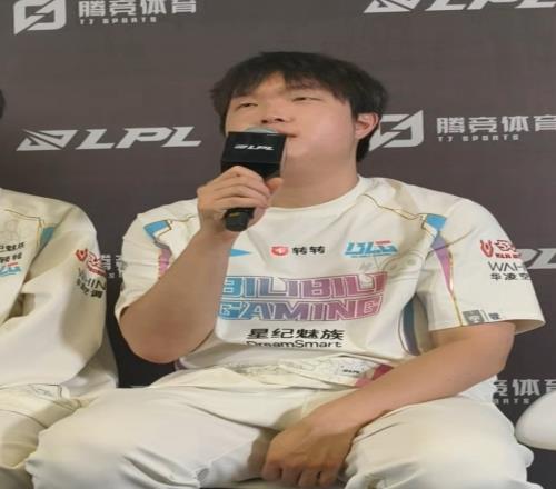 狂！Bin：助攻这数据感觉不重要如果是单杀或击杀更有感觉