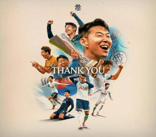 结束10年热刺生涯！官方：孙兴慜加盟洛杉矶FC，转会费超2000万欧