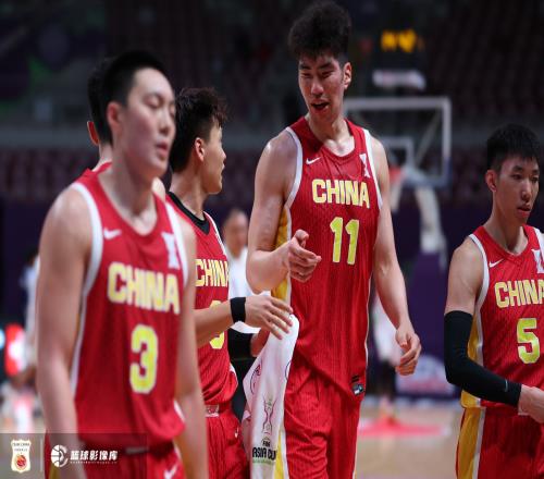 大胜印度！媒体人：中国男篮这场球没得到任何有价值的磨砺和考验