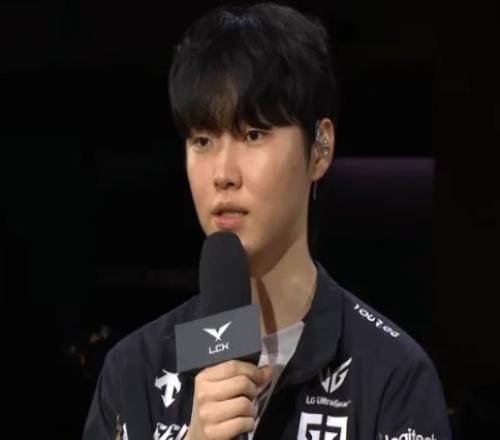 Chovy：我们两队都很厉害，所以经常打满全局