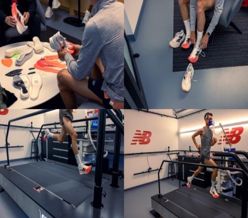 NewBalance发布新一代FuelCellSCElitev5跑鞋
