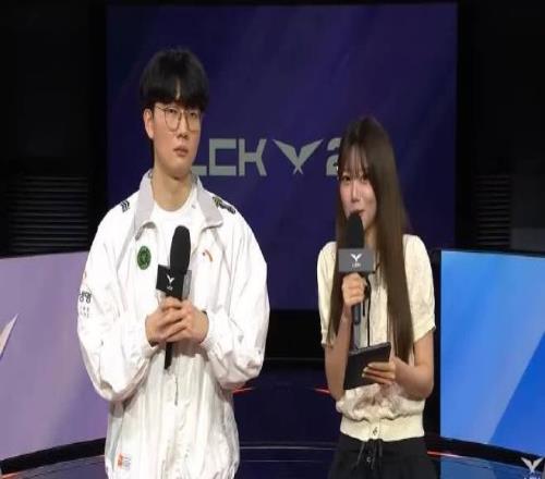 Viper：上次对决T1输的太无力了这次我们会以不同的面貌取得胜利