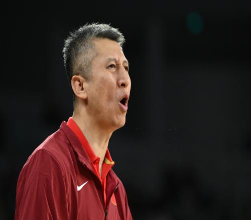 中国男篮场均三分命中率达46%高居第2&仅次于澳大利亚57.7%