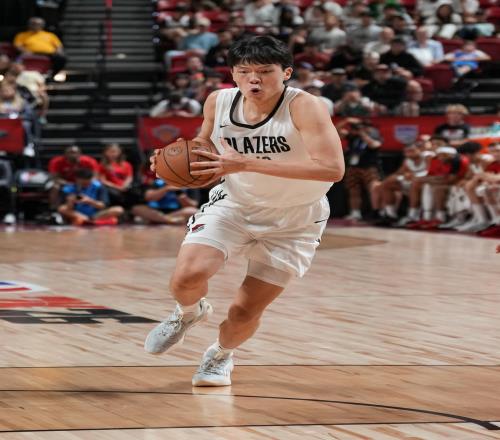 美记：杨瀚森来自CBA我对他的速度表示担忧因为NBA节奏很快